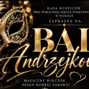 Bal Andrzejkowy w Wolinie. Muzyka, licytacje i atrakcyjne nagrody!