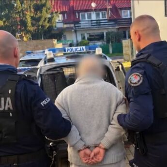 Trzy osoby zatrzymane w powiecie kamieńskim. Policja prowadziła szeroko zakrojone działania