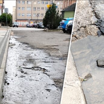Awaria wodociągu w Kamieniu Pomorskim. Mieszkańcy ulicy Bałtyckiej bez wody