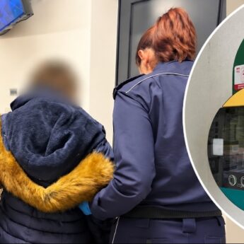 Ukradła defibrylator ze szkoły w Wolinie. Policja zatrzymała kobietę!