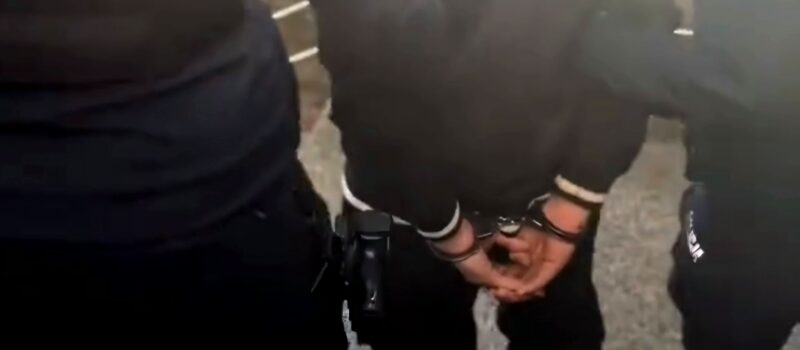 Złodziej z przychodni w rękach policji. 33-latek spędzi dwa miesiące w areszcie Złodziej z przychodni w rękach policji. 33-latek spędzi dwa miesiące w areszcie