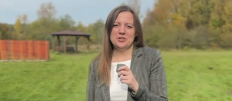 Nowa świetlica w Chominie coraz bliżej. Gmina Świerzno już szuka wykonawcy