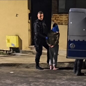 Rano protest, wieczorem obsceniczne „podziękowania” prokuraturze i znów policja! Patostreamerka ponownie zatrzymana