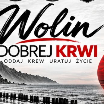 „Wolin Dobrej Krwi”. W Kołczewie odbędzie się akcja honorowego krwiodawstwa