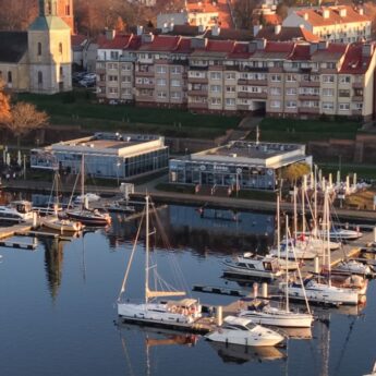 Rada Miejska jednomyślna w sprawie nowego cennika spółki Marina Kamień Pomorski