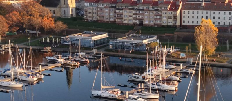 Rada Miejska jednomyślna w sprawie nowego cennika spółki Marina Kamień Pomorski