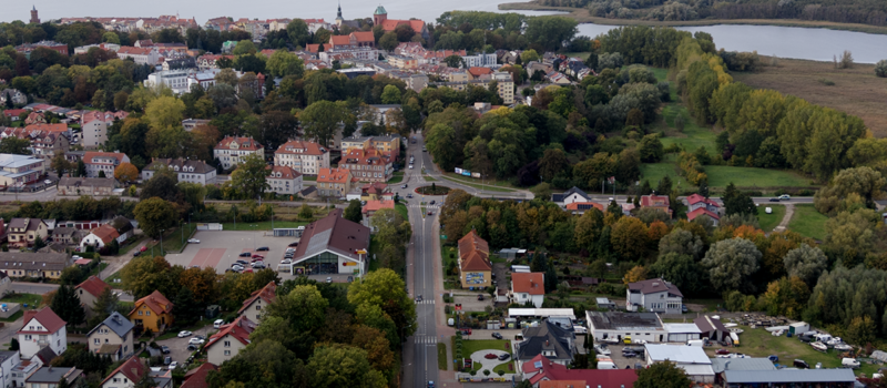 Obwodnica Kamienia Pomorskiego doczeka się remontu. ZZDW wybrał wykonawcę