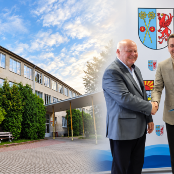 Ponad 6,4 mln zł na termomodernizację „Staszica”. Umowa z wykonawcą podpisana