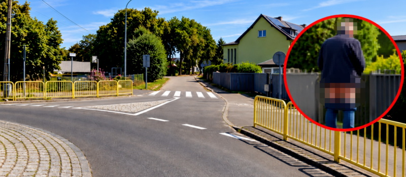 „Obnaża się nawet w szkole!”. Mieszkańcy alarmują o zachowaniu starszego sąsiada „Obnaża się nawet w szkole!”. Mieszkańcy alarmują o zachowaniu starszego sąsiada