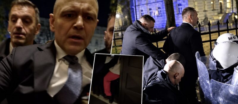 Prezydent Nawrocki: „Doszło do siłowego przejęcia Trybunału Konstytucyjnego”