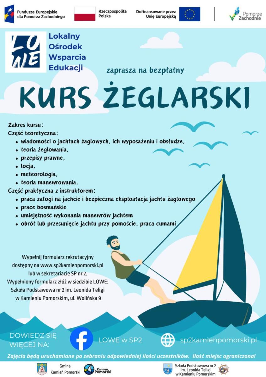 Kurs-zeglarski