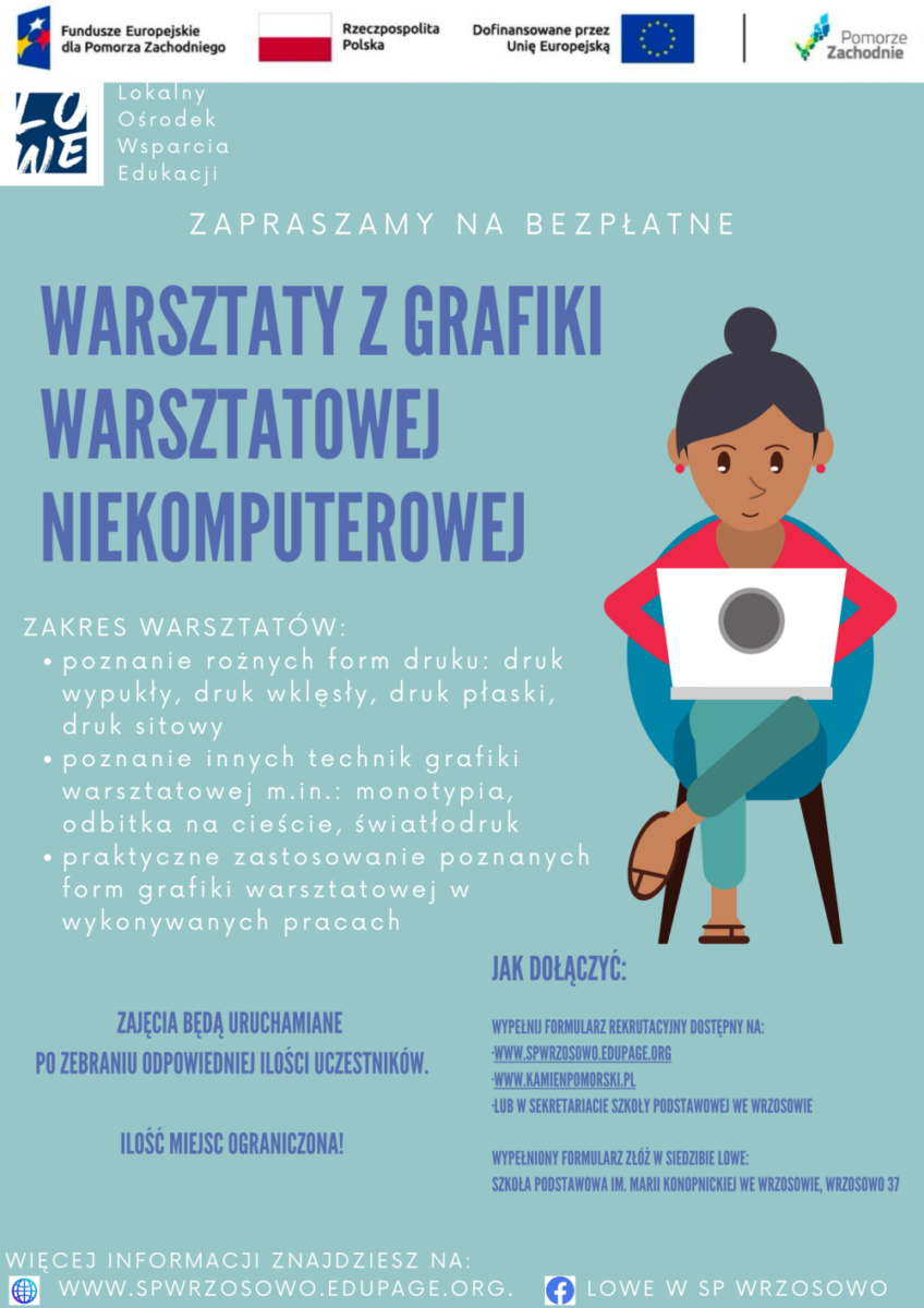 plakat-warsztaty-z-grafiki-warsztatowej-niekomputerowej